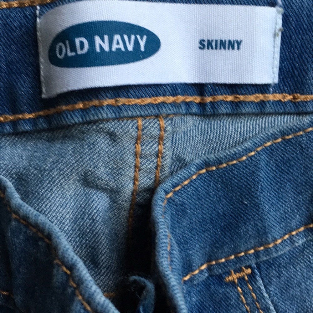 Children’s stretch denim - Picture 2 of 5